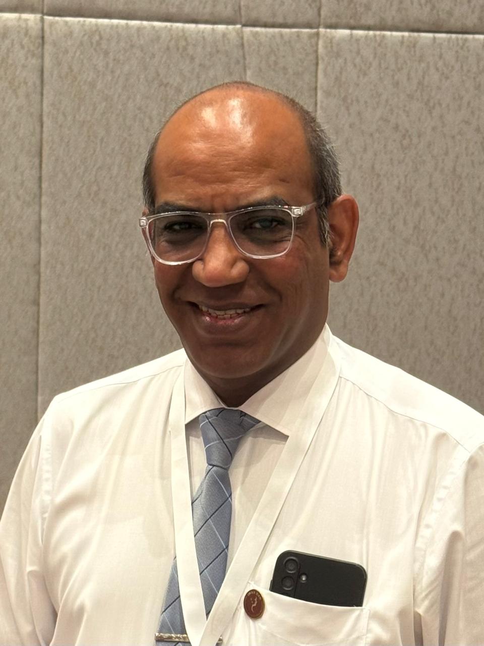 Prof Khalid Mahmood Siddiqui