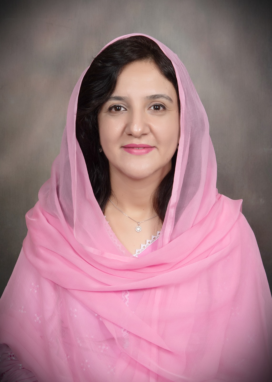 Prof Hina Zafar Raja