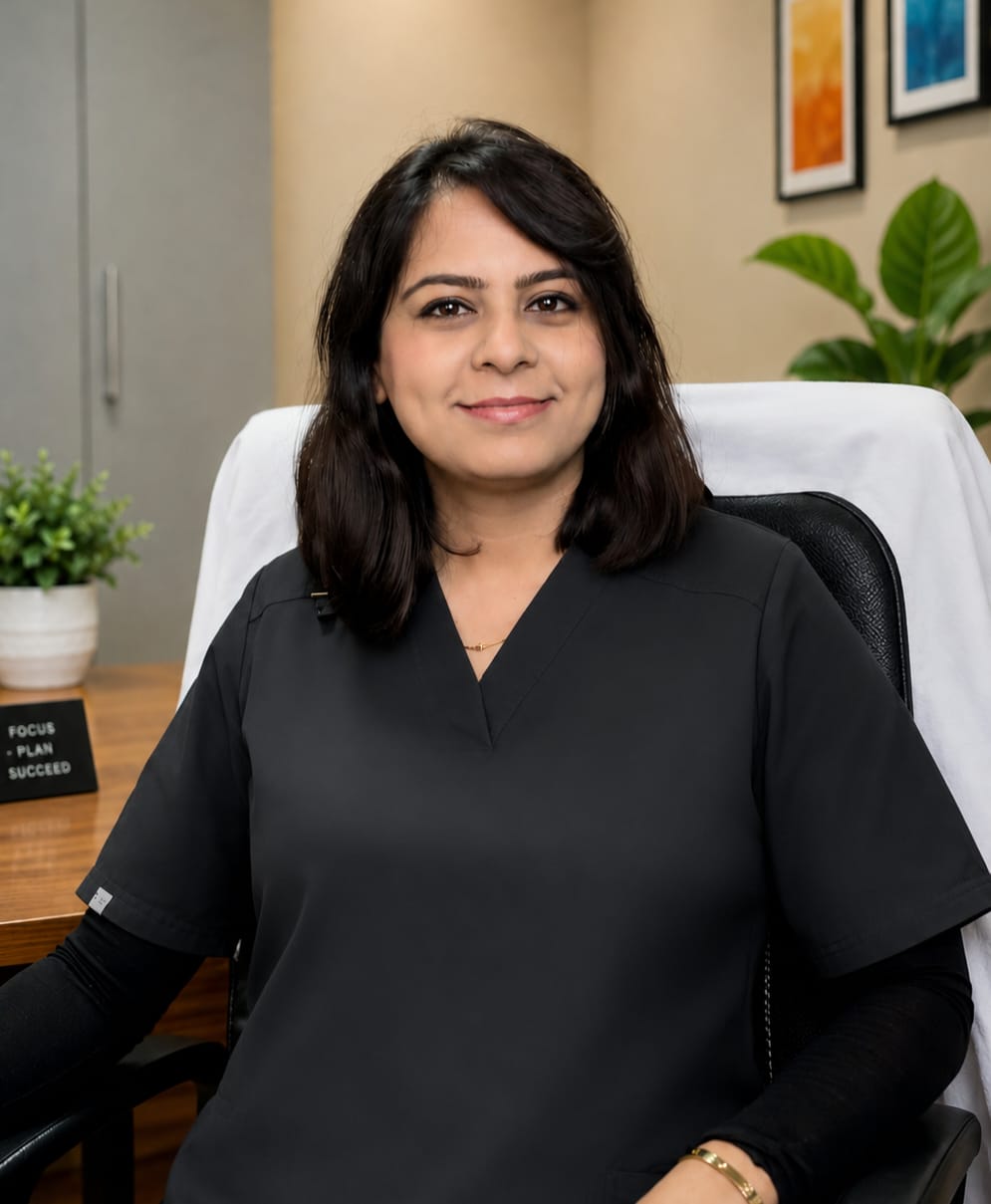 Dr Maria Shakoor Abbasi