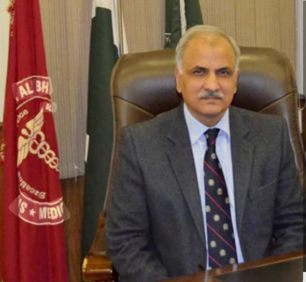 Prof Dr Tanwir Khaliq