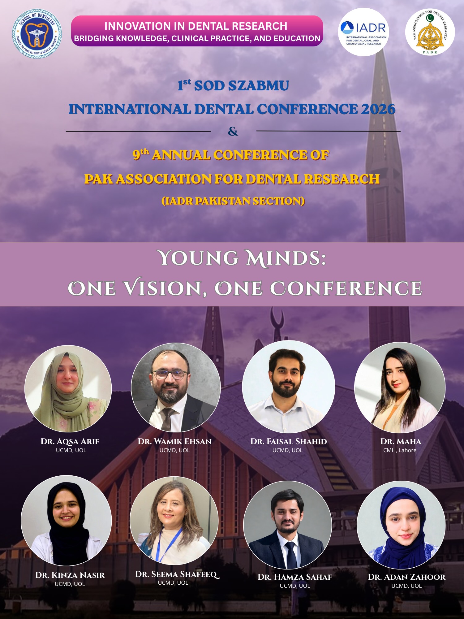 Innovation in Dental Research Committee