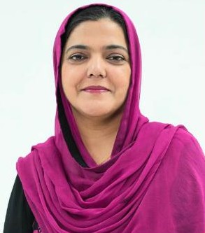 Dr. Asifa Iqbal