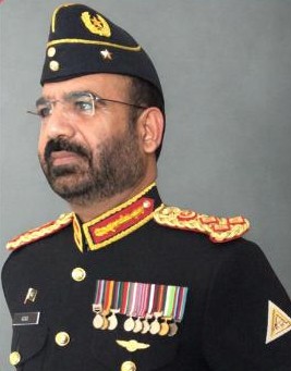 Prof. Dr. Azad Ali Azad
