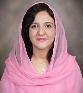 Prof. Dr. Hina Zafar Raja